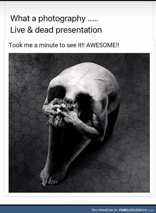 Photography Live & Dead Presentation