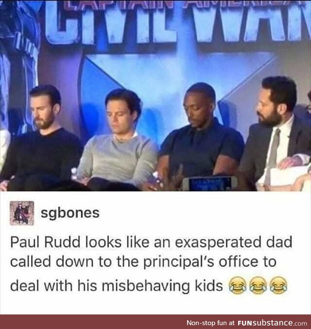 Daddy Paul
