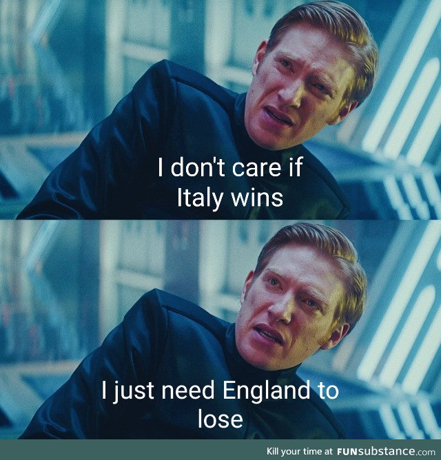 Every European right now