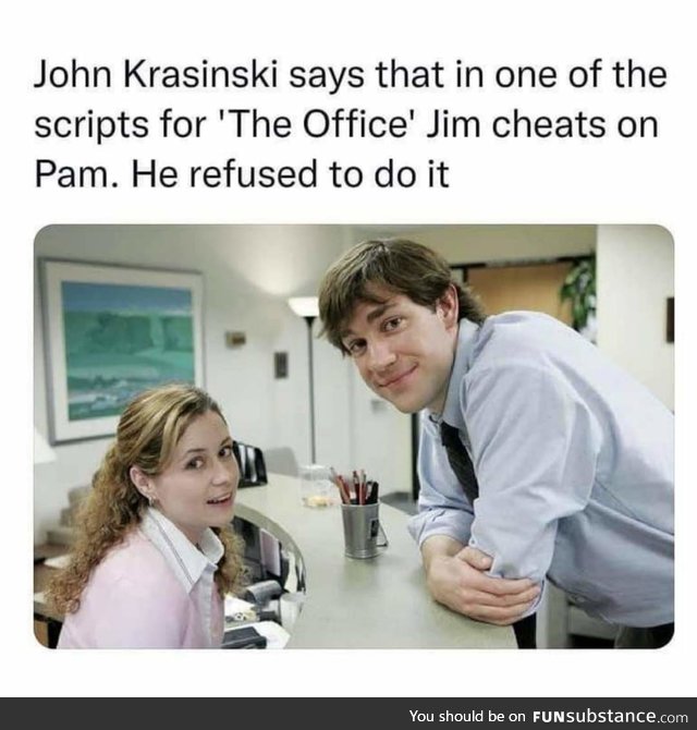 Good guy Jim