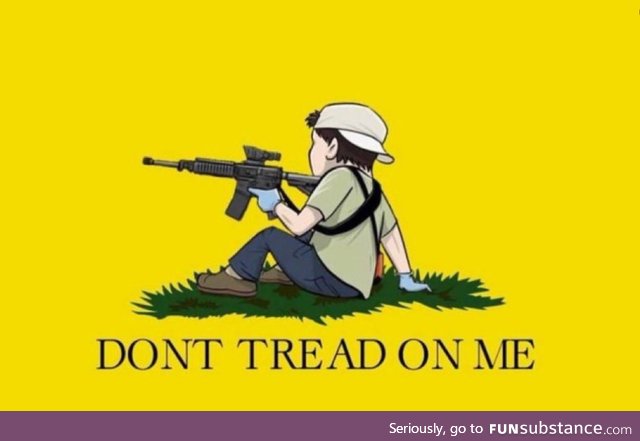 Don't tread on me