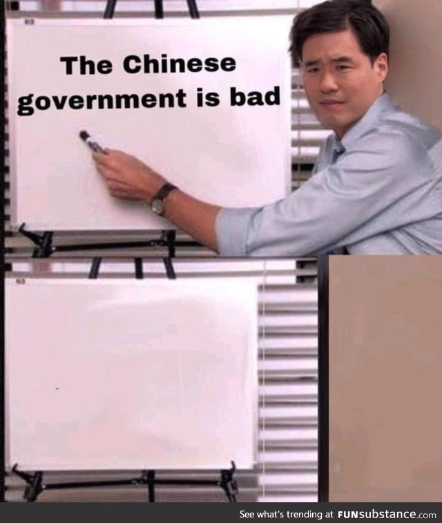 Xi has pulled a sneaky on ya