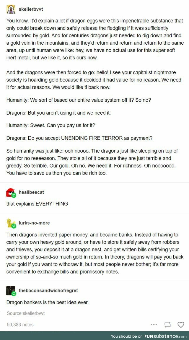 Dragon Bankers