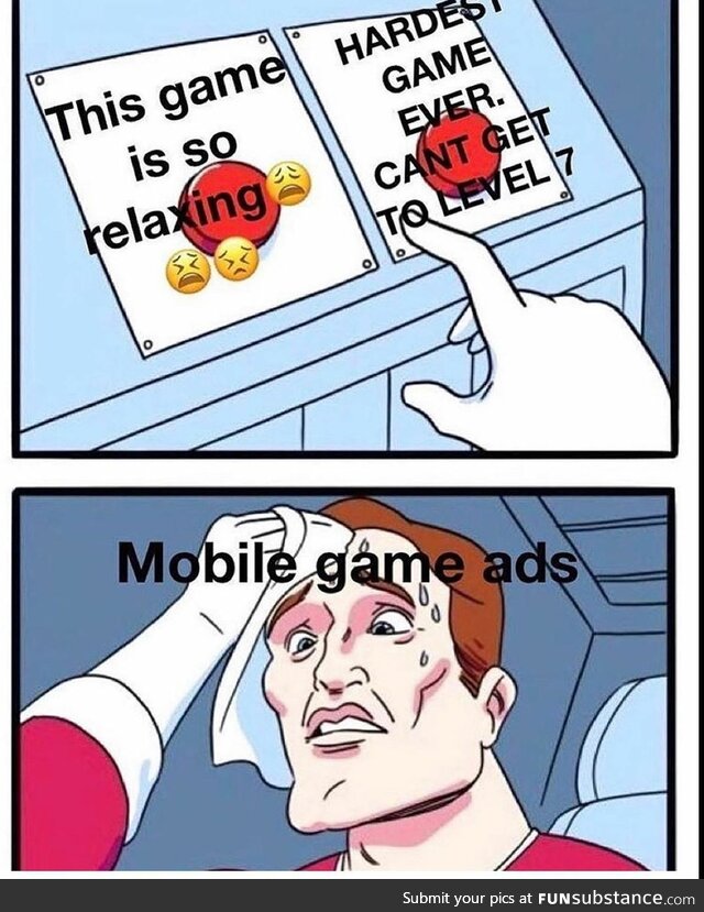 Mobile Game ads