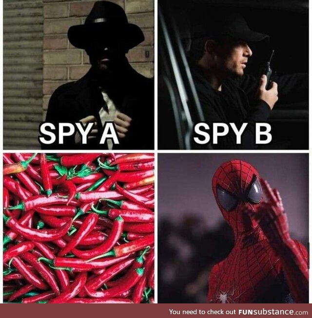 Spy E