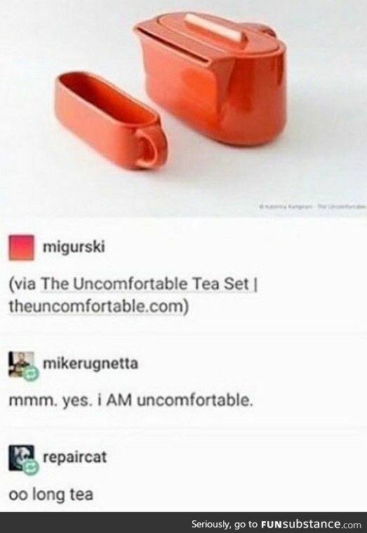 Oo long tea