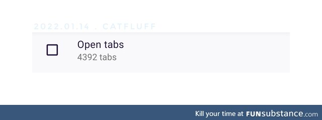 finally got a numbered open tab count, thanks firefox