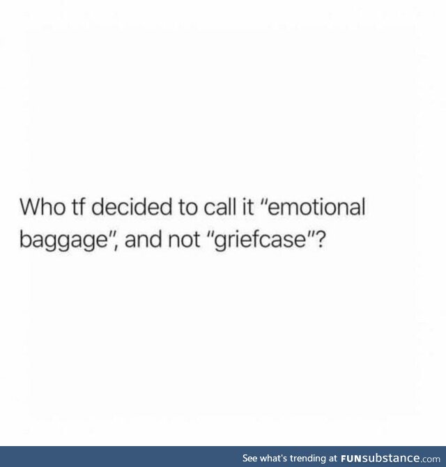 Griefcase