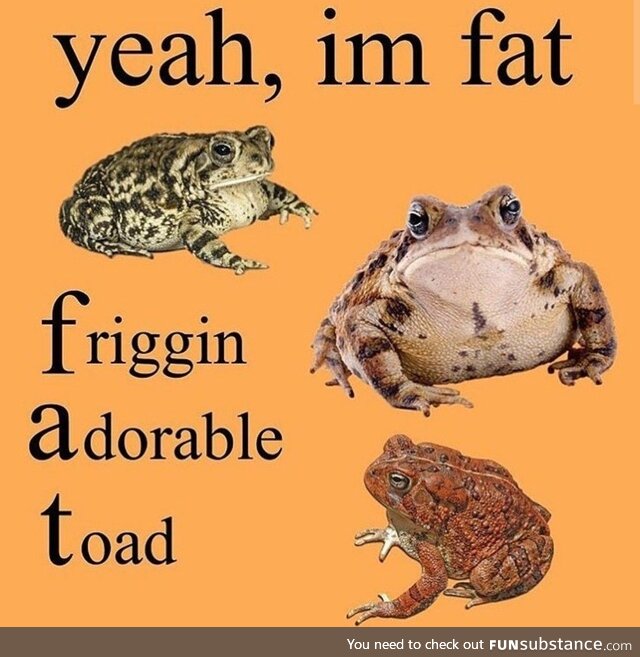 Froggo Fun R #29 - Positive Body Image