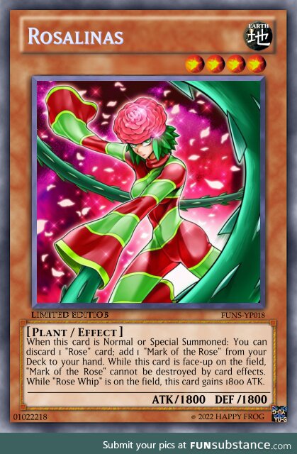 YugiPro #18 - A Thorny Rose