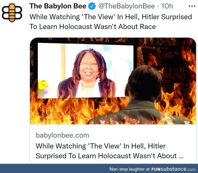 The holocaust wasn't about race; There is no race in Ba Sing Se