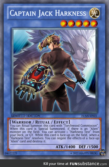 YugiPro #21 - O Captain! My Captain!