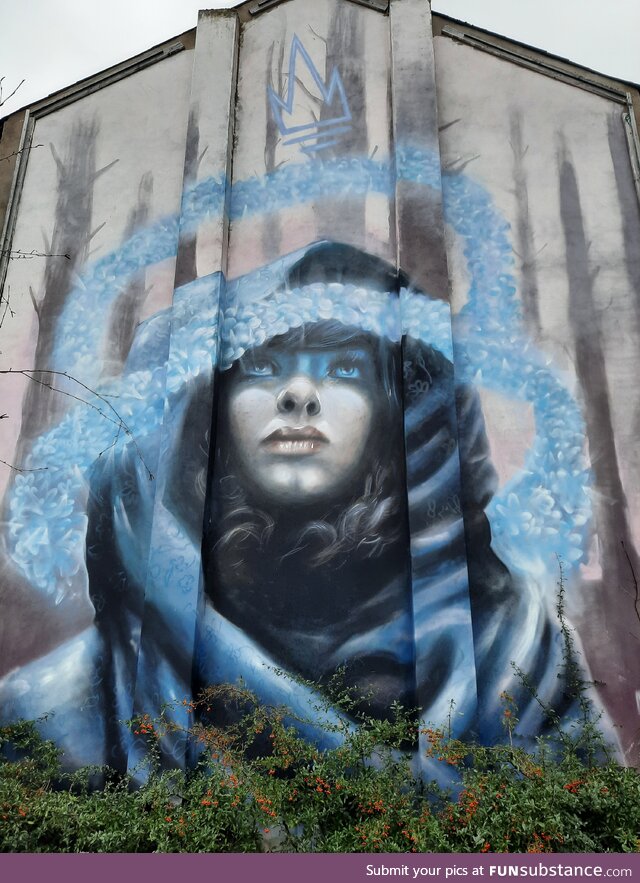 Belfast street art