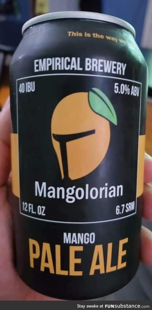 Would you drink this?
