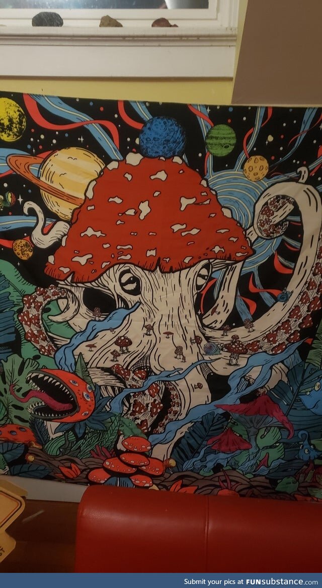 Shroom-topus