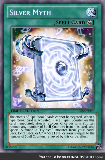 YugiPro #25 - The Man, The Myth, The Silver