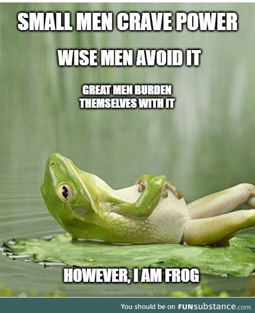 Froggo Fun R #40 - Serenity