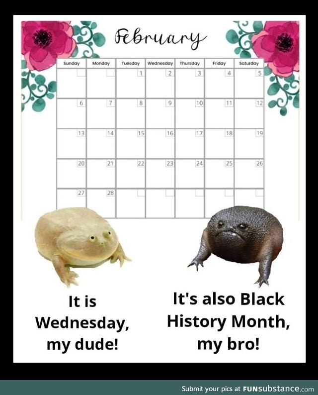 Froggo Fun R #47 - Lest We Forget, My Dudes