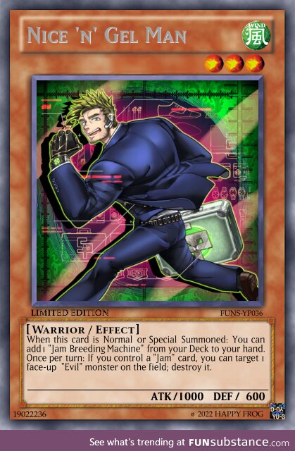 YugiPro #36 - Gel-ousy Is Not a Nice Thing