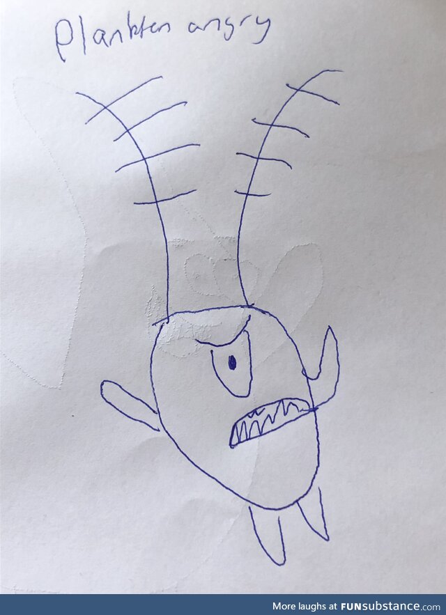 Plankton (angry)