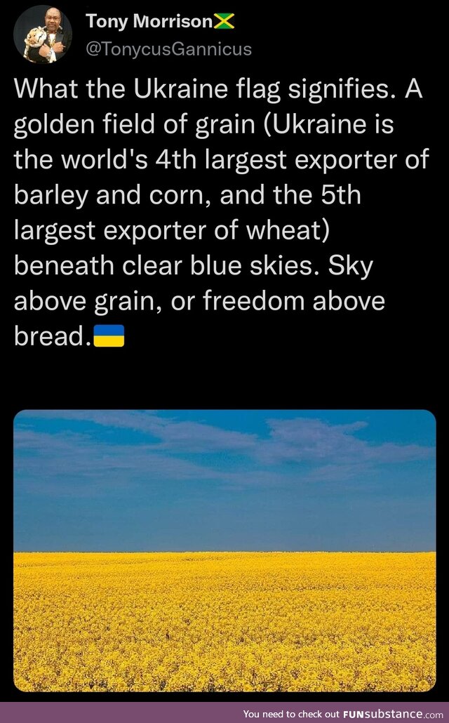 The breadbasket of Russia