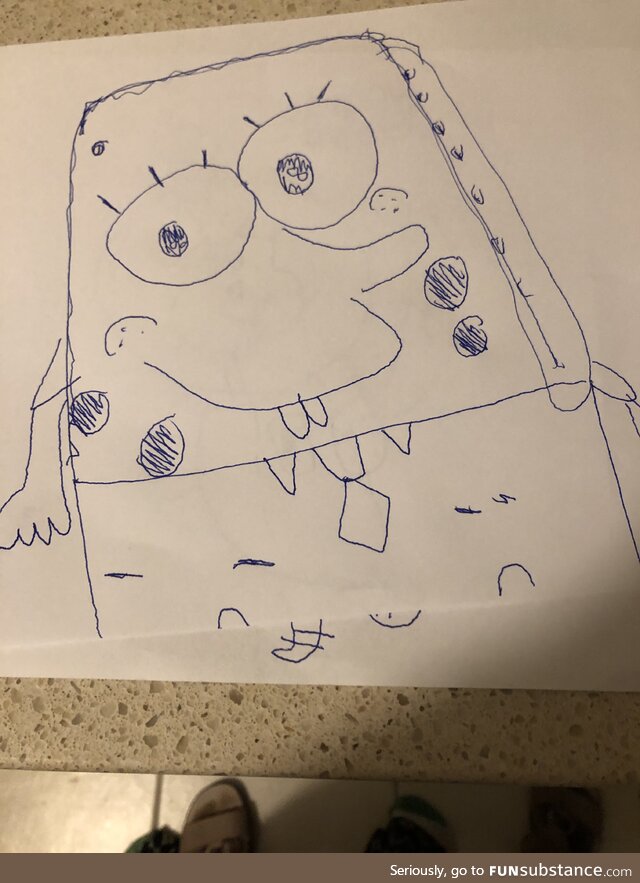SpongeBob DoodlePants