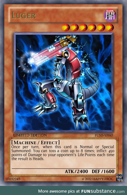 YugiPro #45 - Pew Pew