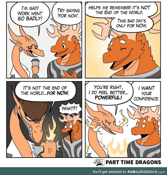 Dragons!