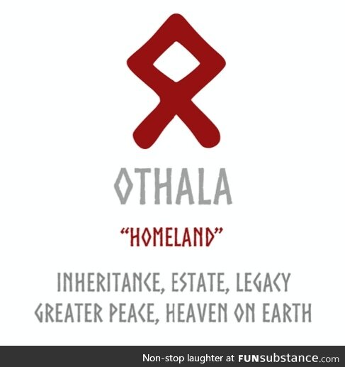 Rune Meaning - Othala
