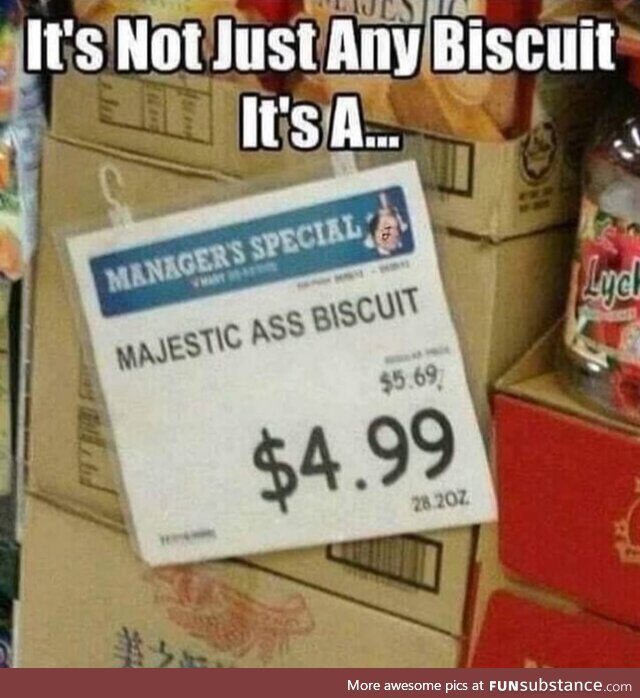 Hot biscuits