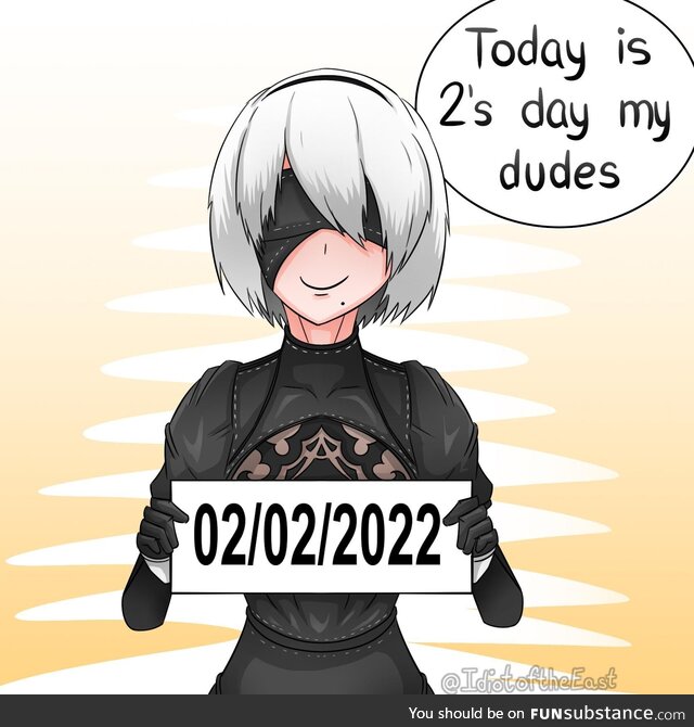 2-day is a special day