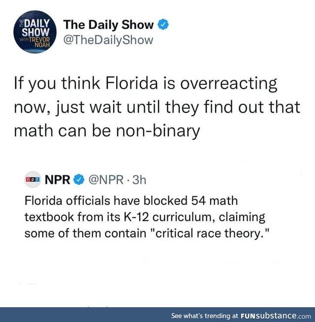 Florida trolling