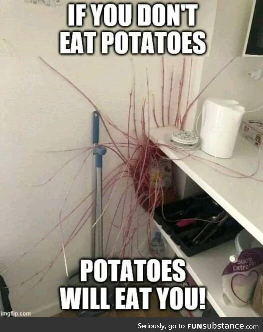 Potatoes!