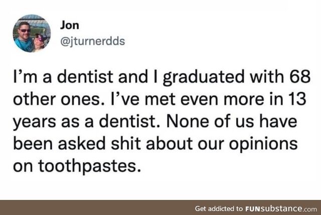 Big Toothpaste lies!