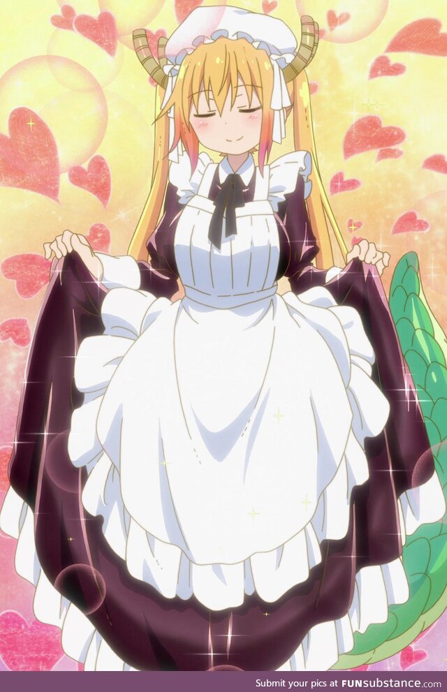 Happy Maid's Day!