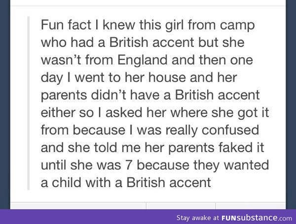Non-British British Person