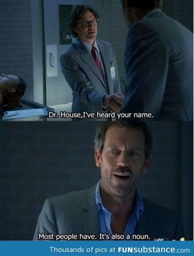 Oh House