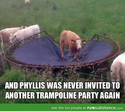 Poor phyllis
