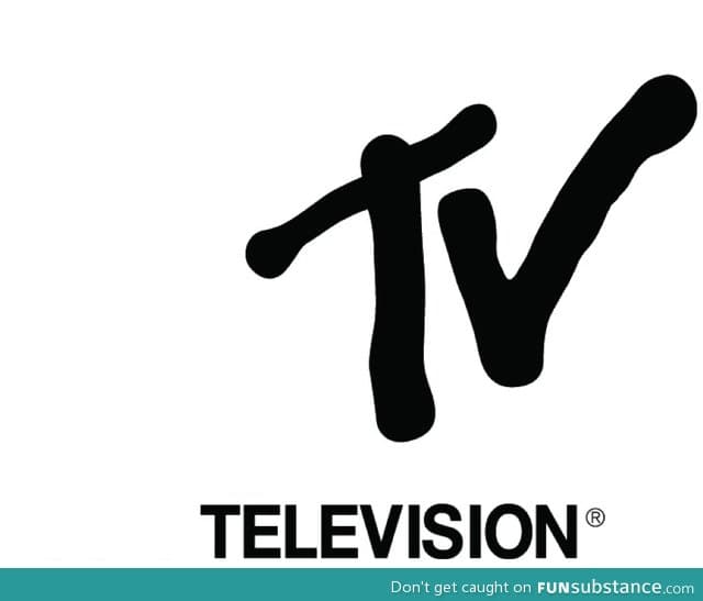 Mtv logo fixed