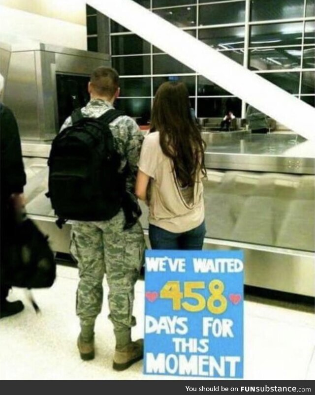 Nobody should have to wait that long for their luggage