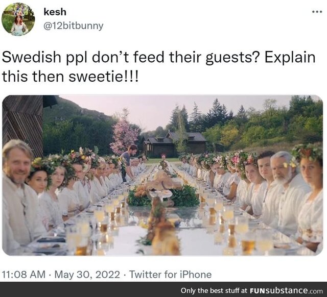 As a Swede I can confirm swedengate is accurate