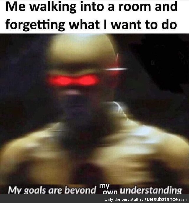 I am inevitable