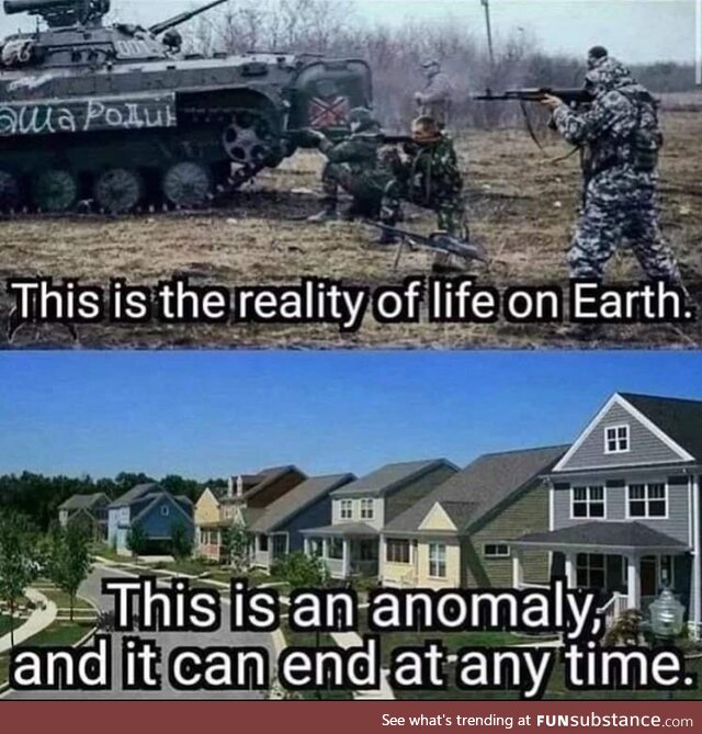 Si vis pacem parabellum
