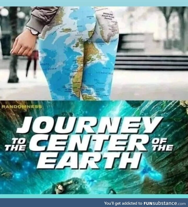 The journey's gonna be good