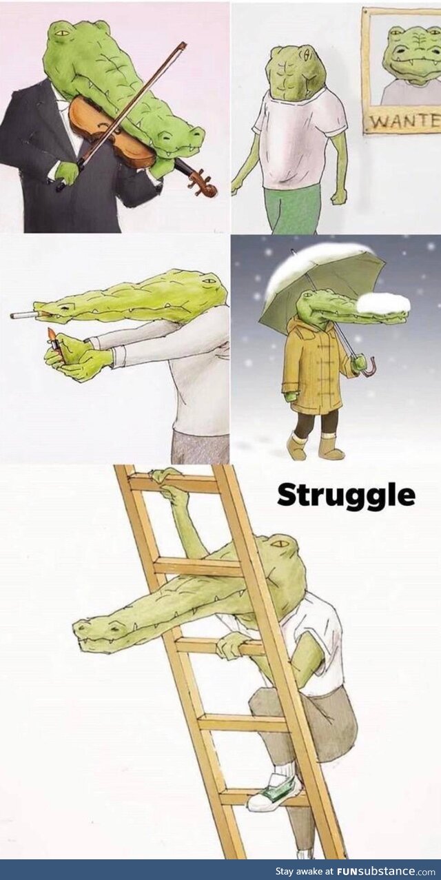 Struggle