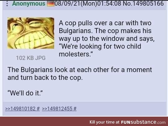 bulgarians