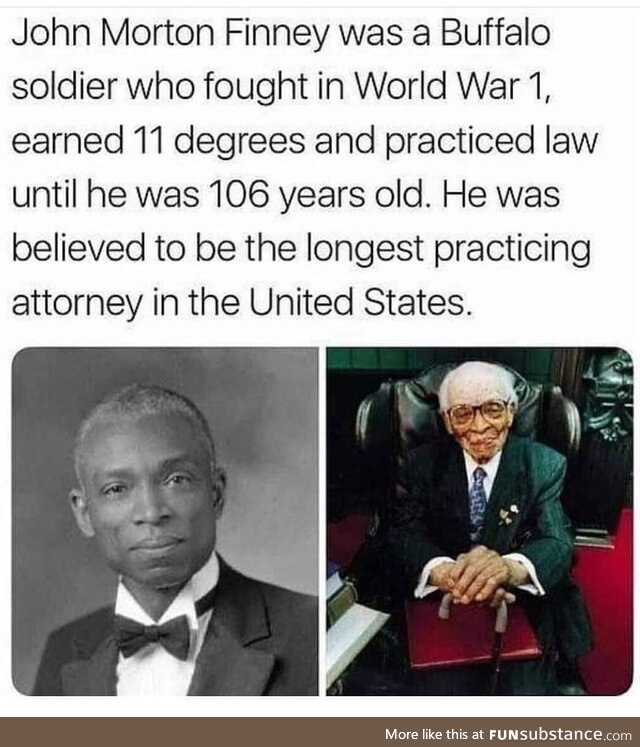 What an awesome man