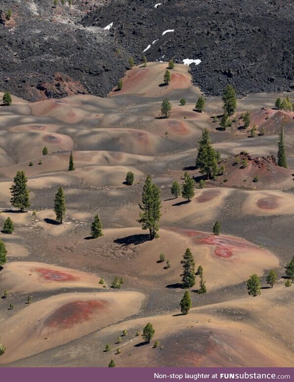 Lassen volcanic national park, california