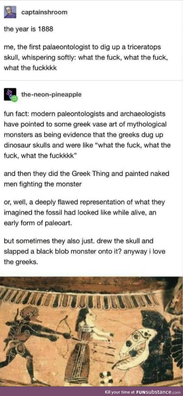 Paleo art