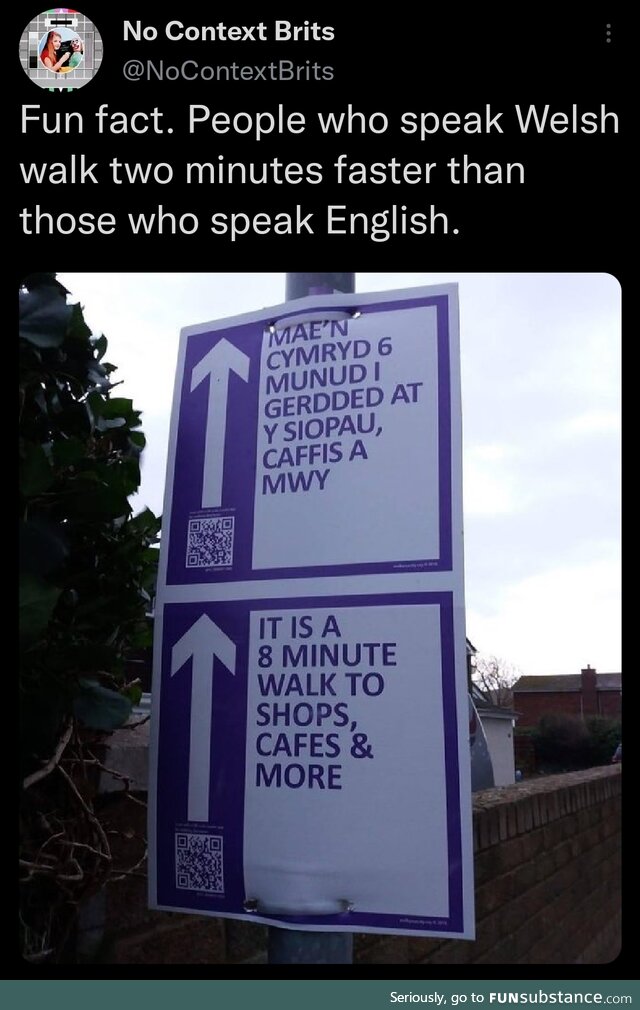 Bilingual bipedals